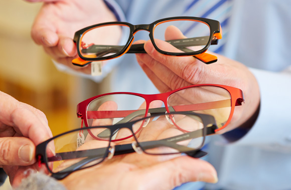 How to choose eyeglasses